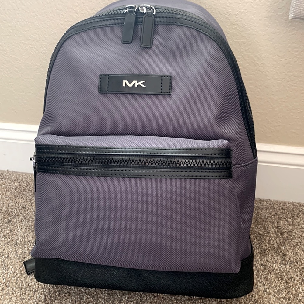 💋SOLD 💋 Michael Kors Kent Sport Back Pack
